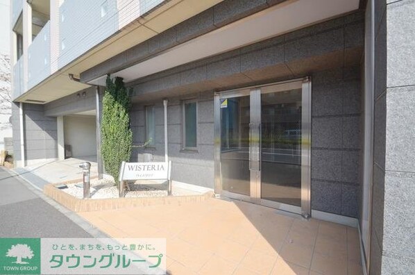 ウィスタリアの物件内観写真